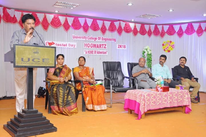 UCEN Nagercoil campus in Nagercoil, Tamil Nadu, India — photo 5