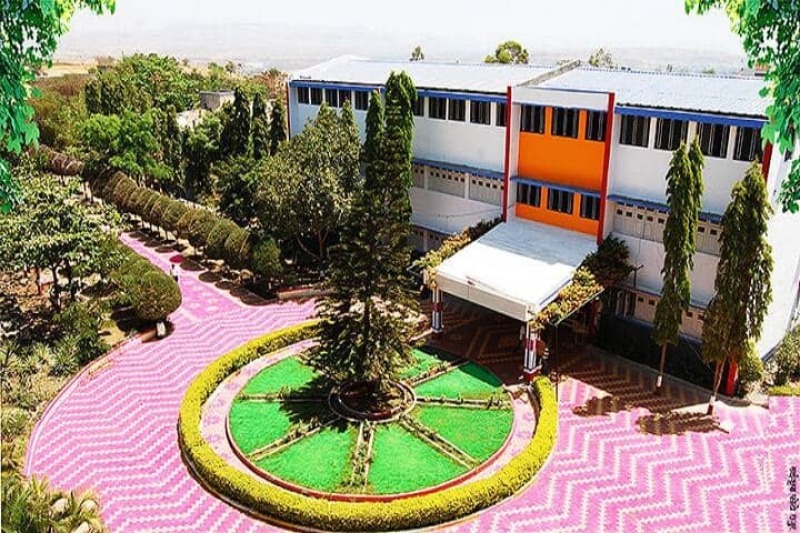 Adv Manoharrao Nanasaheb Deshmukh Arts and Science College, Rajur campus in Rajur, Maharashtra, India