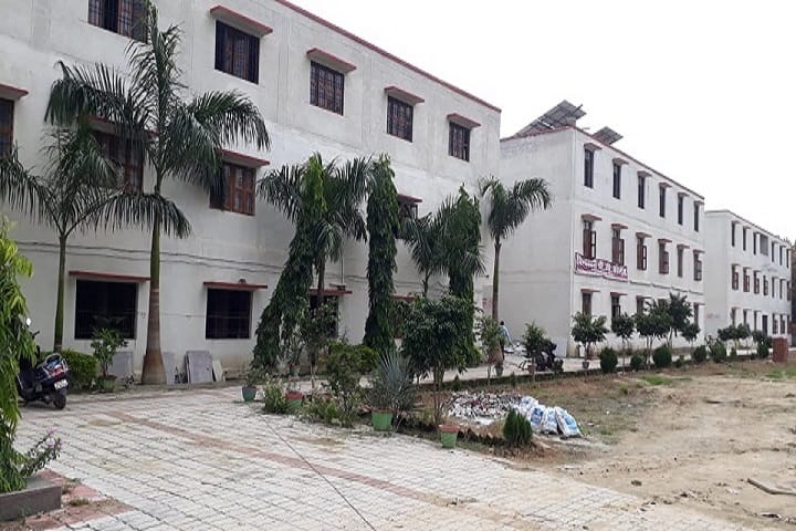 Bindeshwari PG College, Ambedkar Nagar campus photo