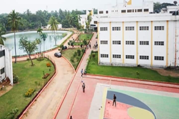 AOT Hooghly campus in Hooghly, West Bengal, India