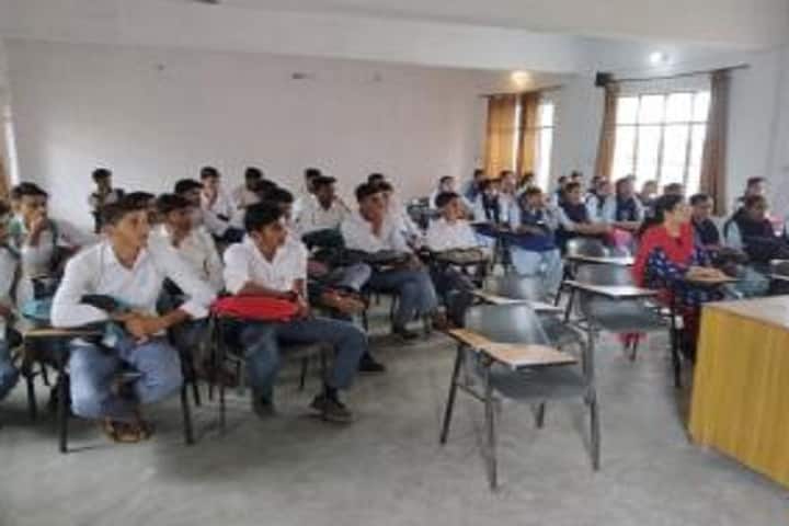 Sanjay Gandhi PG College campus in Meerut, Uttar Pradesh, India — photo 4