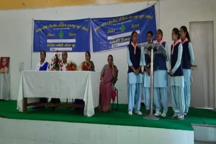 Sanjay Gandhi PG College campus in Meerut, Uttar Pradesh, India — photo 5