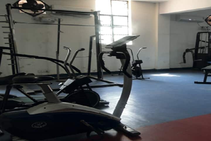 Shyama Prasad Mukherji College For Women campus in New Delhi, Delhi, India — photo 3
