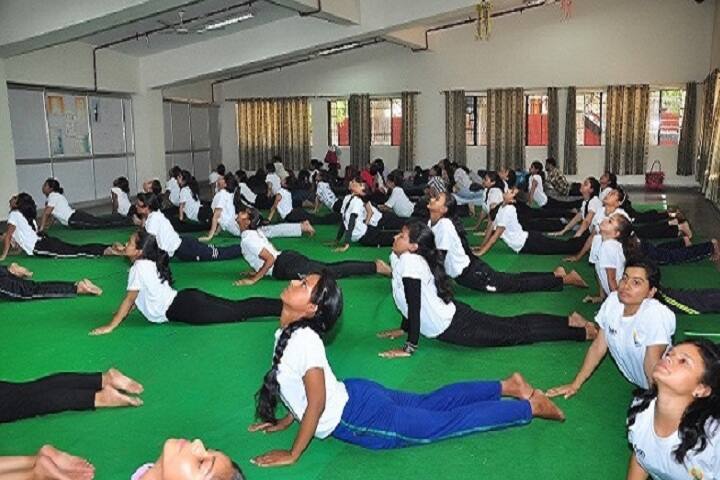 Shyama Prasad Mukherji College For Women campus in New Delhi, Delhi, India — photo 4