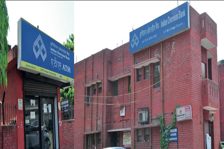 Shyama Prasad Mukherji College For Women campus in New Delhi, Delhi, India — photo 6