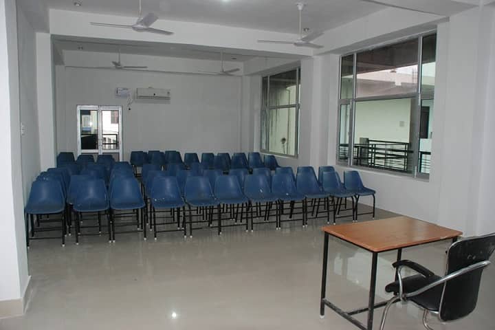 SD College for Women campus in Moga, Punjab, India — photo 2