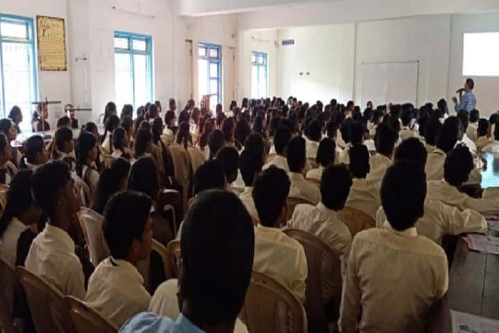 Loyola College campus in Jashpur, Chhattisgarh, India — photo 2