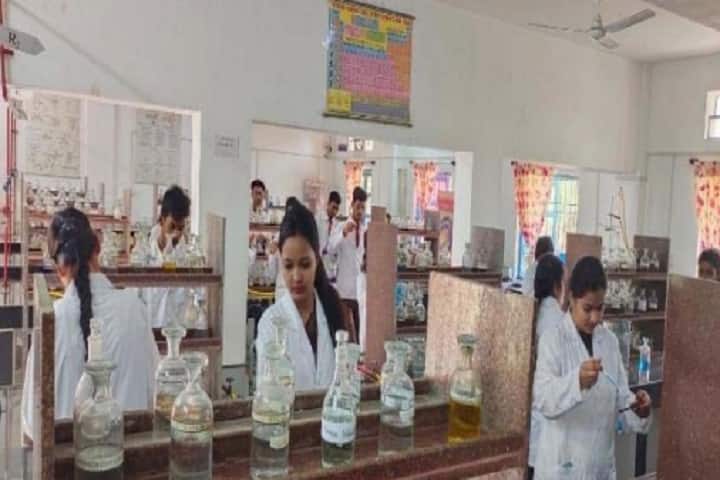 Loyola College campus in Jashpur, Chhattisgarh, India — photo 3