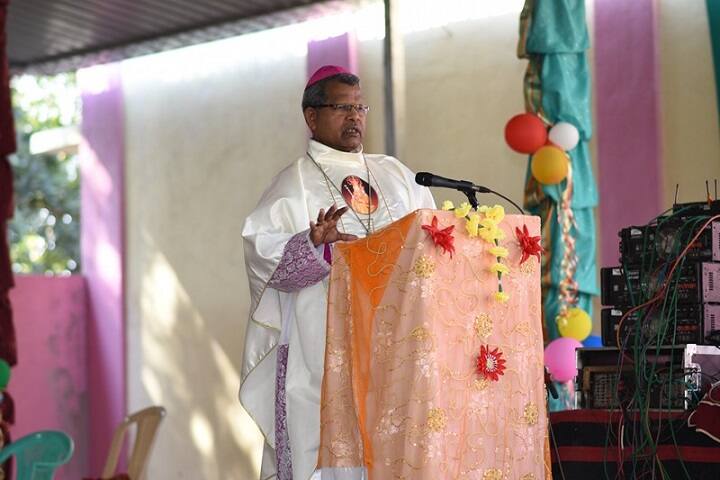 Loyola College campus in Jashpur, Chhattisgarh, India — photo 6