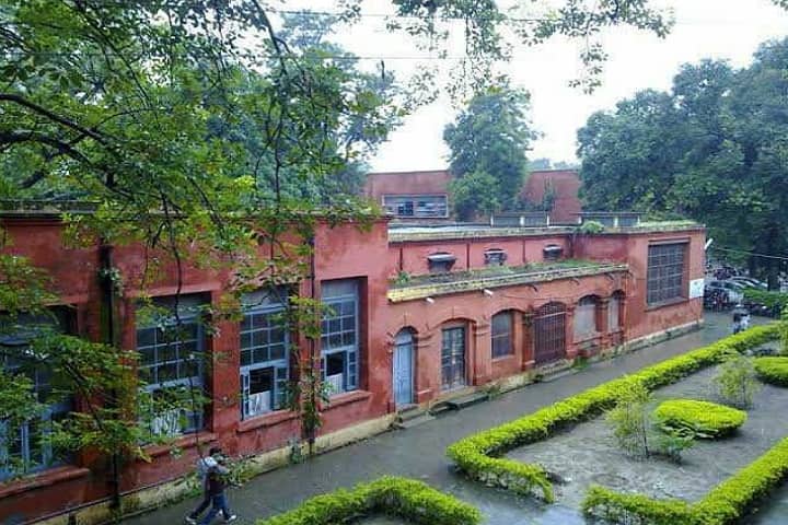 Government College campus in Hoshiarpur, Punjab, India — photo 2