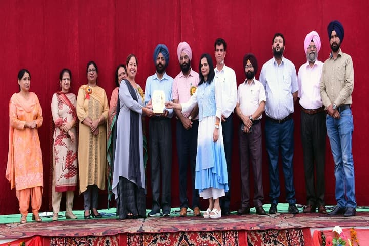 Government College campus in Hoshiarpur, Punjab, India — photo 4