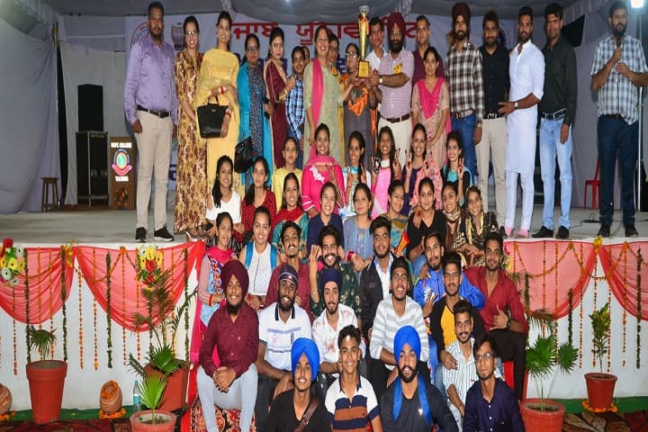 Government College campus in Hoshiarpur, Punjab, India — photo 5