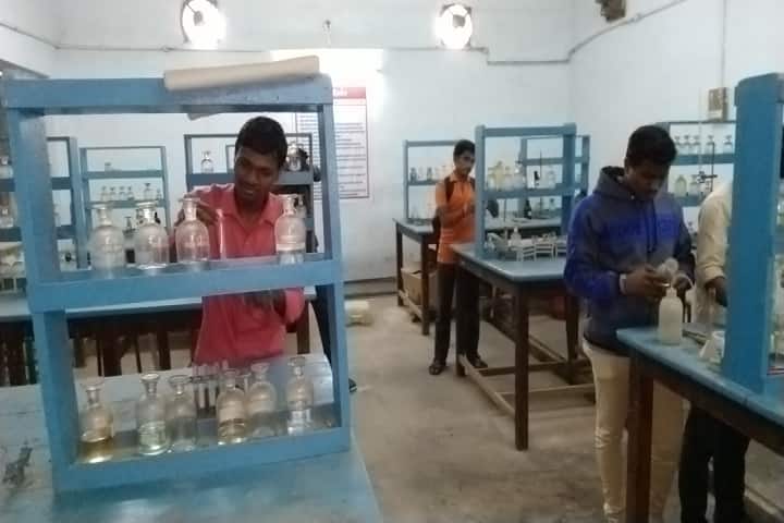 SGK Government Degree College campus in Vinukonda, Andhra Pradesh, India — photo 3