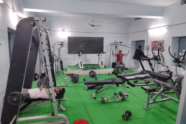 SGK Government Degree College campus in Vinukonda, Andhra Pradesh, India — photo 5