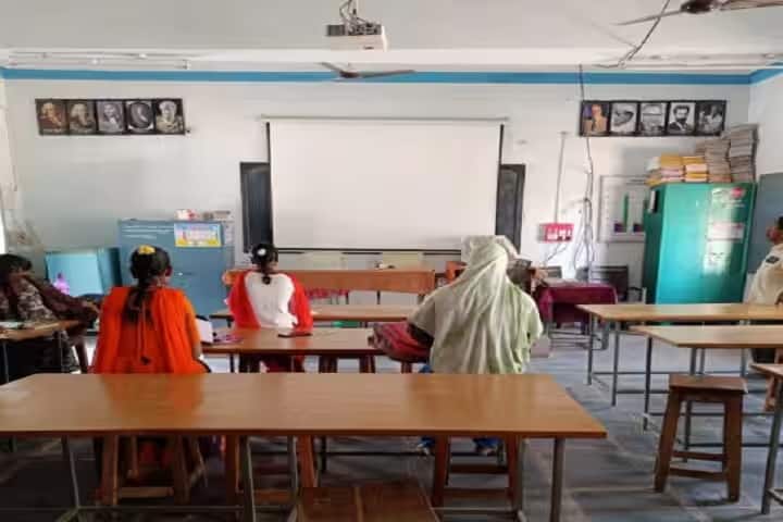 Government Degree College campus in Banaganapalli, Andhra Pradesh, India — photo 2
