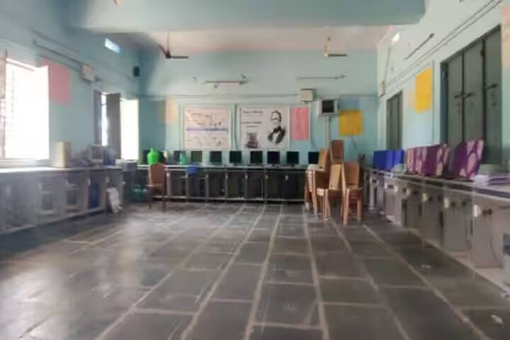 Government Degree College campus in Banaganapalli, Andhra Pradesh, India — photo 4