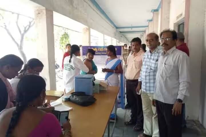 Government Degree College campus in Banaganapalli, Andhra Pradesh, India — photo 5