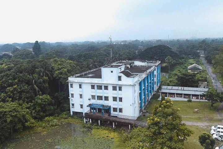 KGEC Kalyani campus in Kolkata, West Bengal, India — photo 1