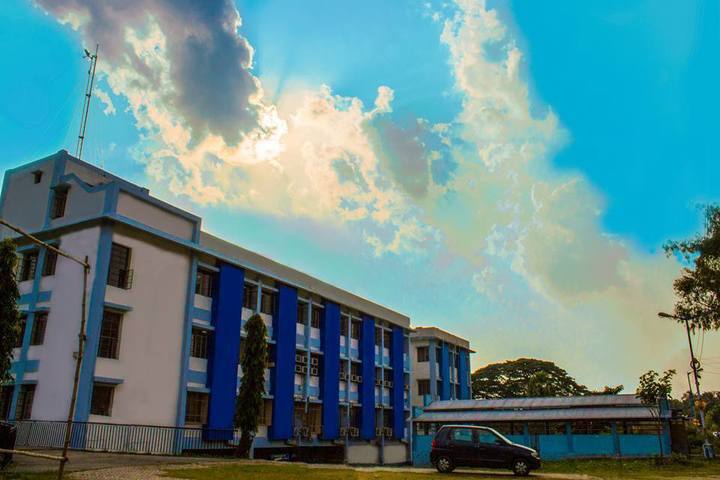 KGEC Kalyani campus in Kolkata, West Bengal, India — photo 4