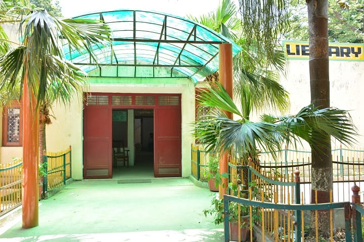 Rashtriya Kisan Post Graduate College campus in Shamli, Uttar Pradesh, India — photo 3