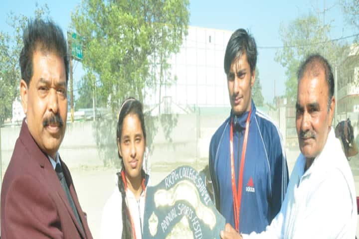 Rashtriya Kisan Post Graduate College campus in Shamli, Uttar Pradesh, India — photo 6