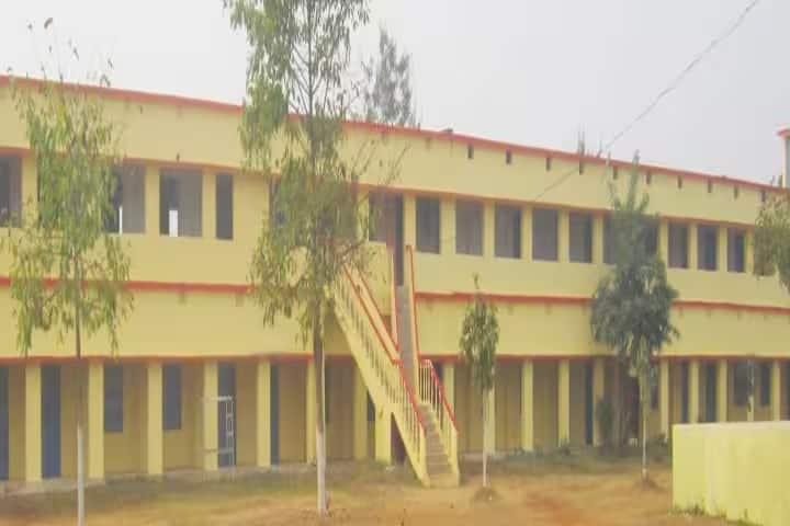 Kamakhyanagar College campus in Dhenkanal, Odisha, India — photo 1