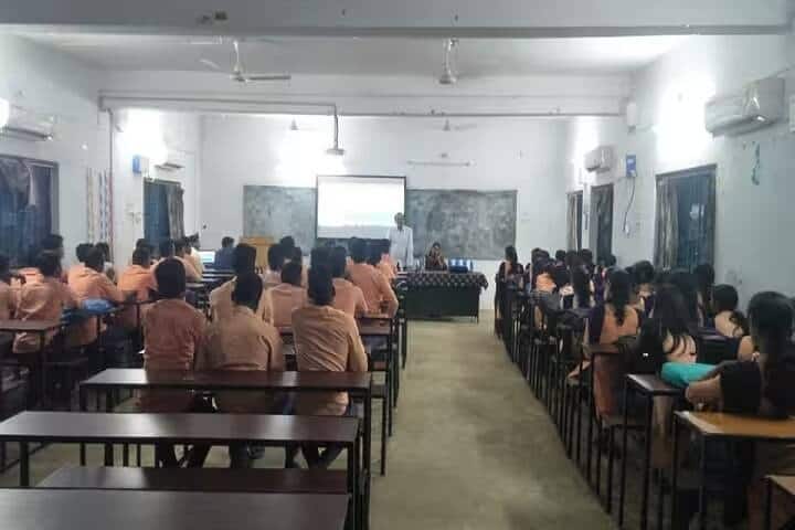 Kamakhyanagar College campus in Dhenkanal, Odisha, India — photo 3