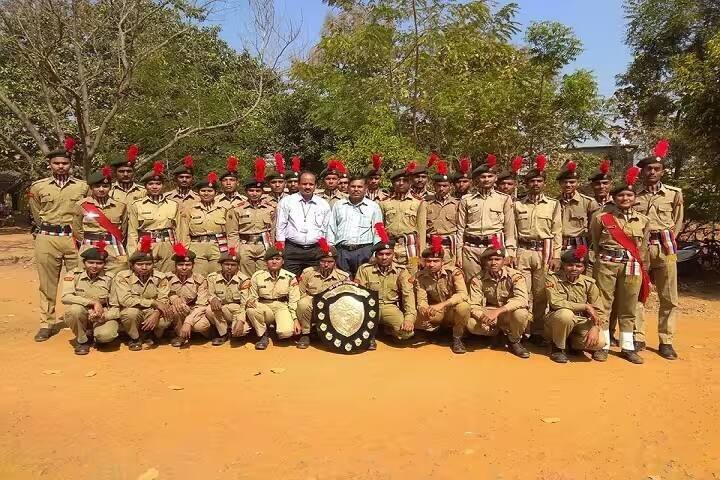 Kamakhyanagar College campus in Dhenkanal, Odisha, India — photo 5