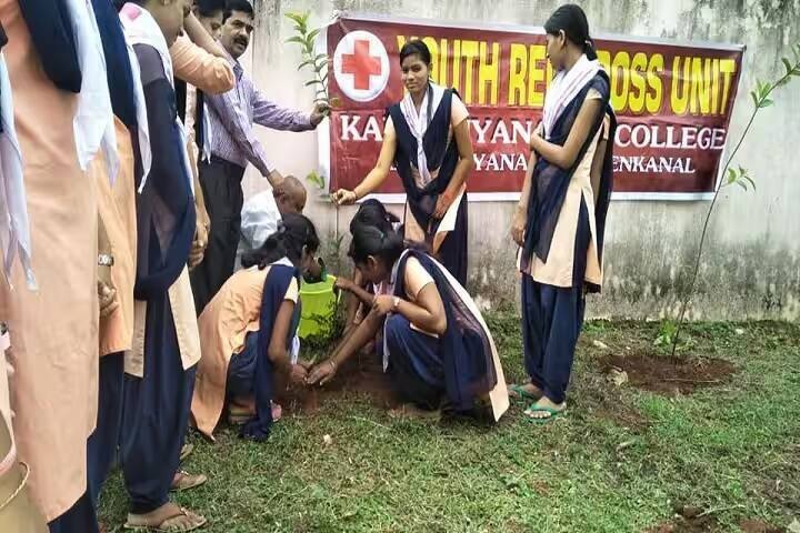 Kamakhyanagar College campus in Dhenkanal, Odisha, India — photo 6