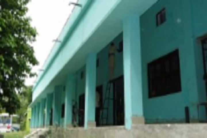 Shaheed Sanjay Singh Mahila College campus in Bhabua, Bihar, India — photo 1