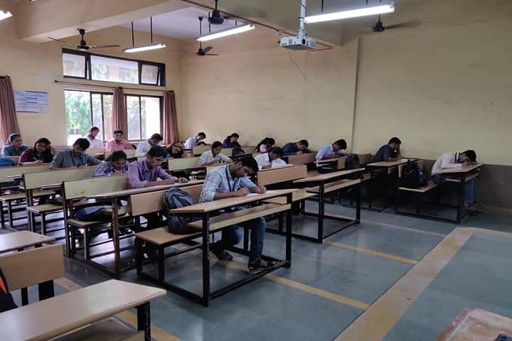 Jawahar Education Society's AC Patil College of Engineering campus in Navi Mumbai, Maharashtra, India — photo 6