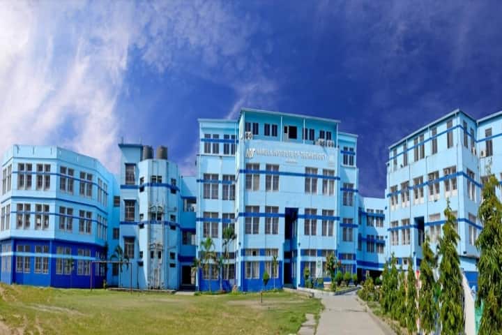 NIT Kolkata campus in Kolkata, West Bengal, India