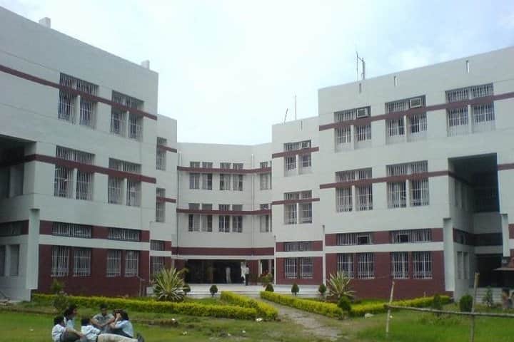NIT Kolkata campus in Kolkata, West Bengal, India — photo 2