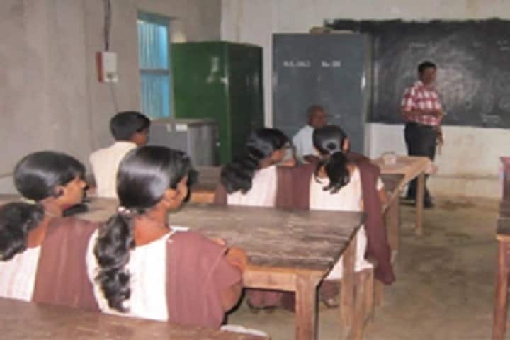 Hindol College campus in Dhenkanal, Odisha, India — photo 2