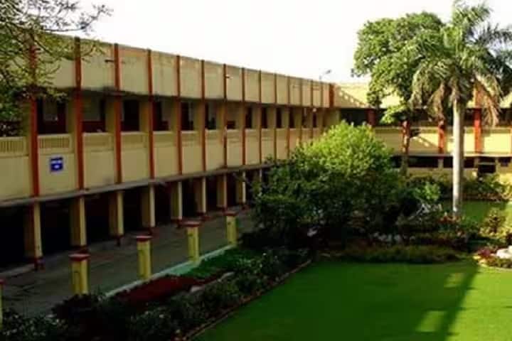 DBS College, Kanpur campus in Kanpur, Uttar Pradesh, India