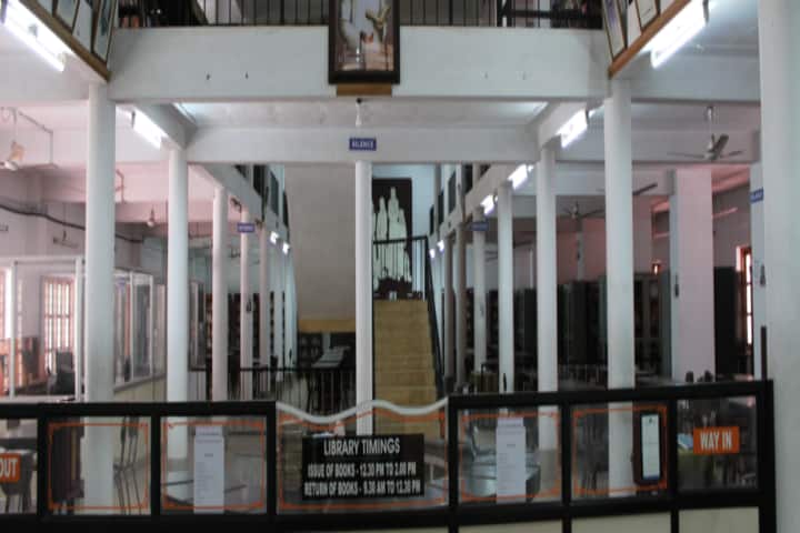 KE College Mannanam campus in Kottayam, Kerala, India — photo 2