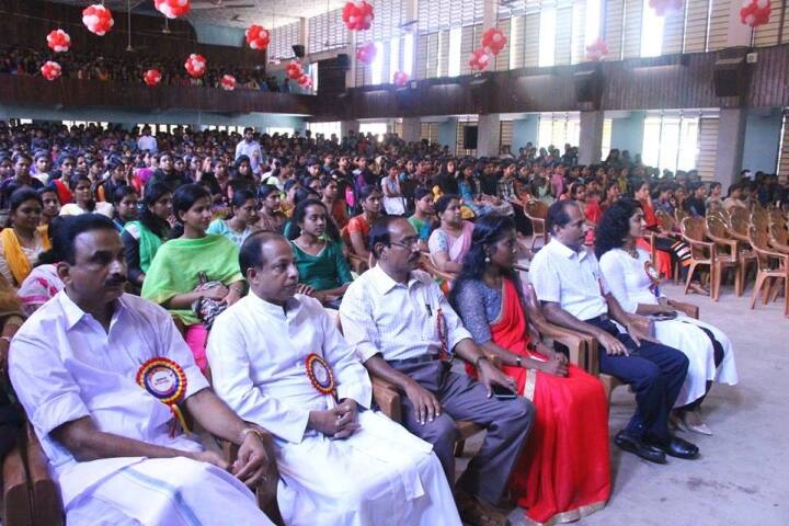 KE College Mannanam campus in Kottayam, Kerala, India — photo 5
