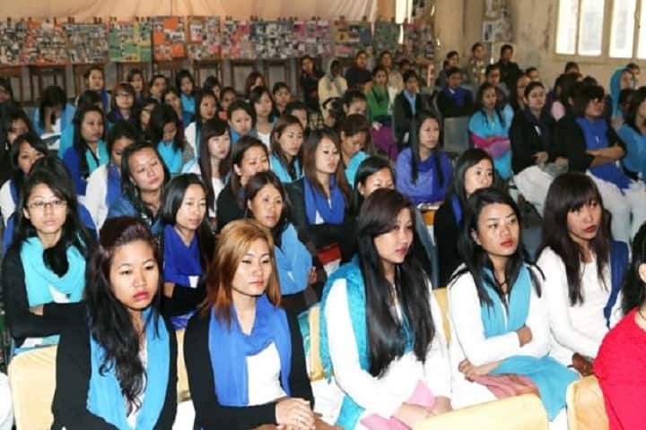 MKP PG College campus in Dehradun, Uttarakhand, India — photo 1