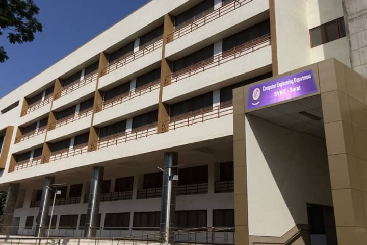 IIIT Surat campus in Surat, Gujarat, India