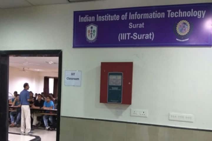 IIIT Surat campus in Surat, Gujarat, India — photo 2