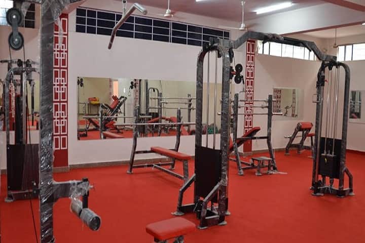 Arya College of Engineering campus in Jaipur, Rajasthan, India — photo 4