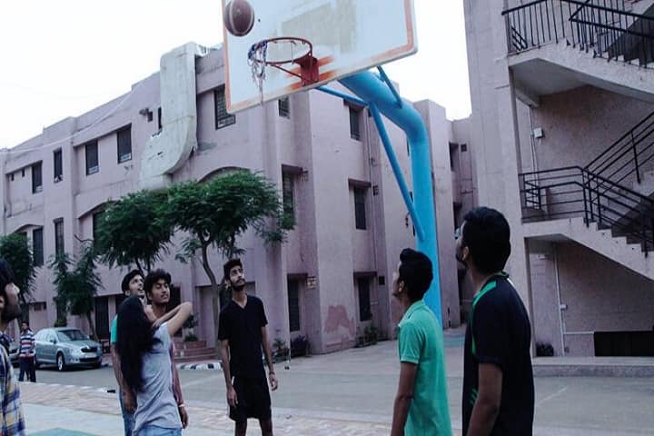 Arya College of Engineering campus in Jaipur, Rajasthan, India — photo 5