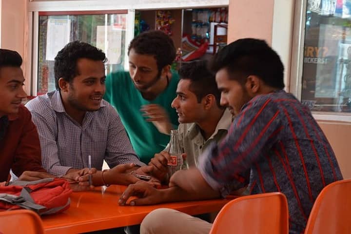 Arya College of Engineering campus in Jaipur, Rajasthan, India — photo 6