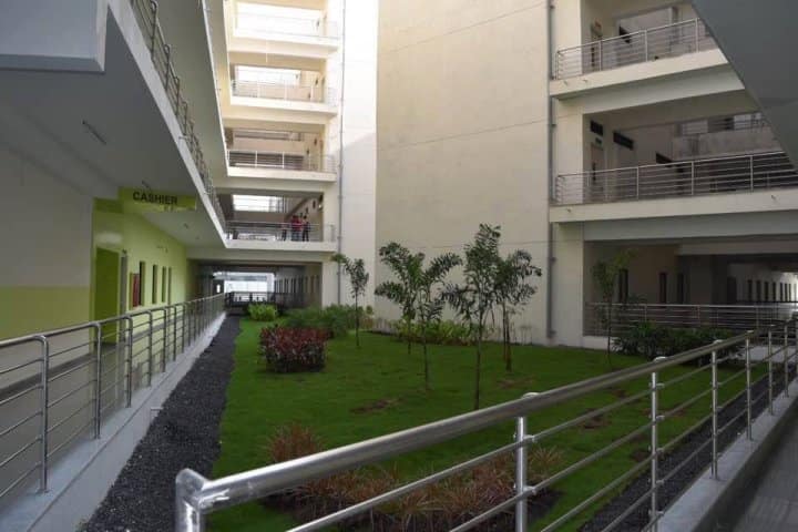 SUAS Indore campus in Indore, Madhya Pradesh, India — photo 1