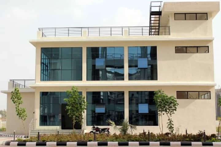 SUAS Indore campus in Indore, Madhya Pradesh, India — photo 2