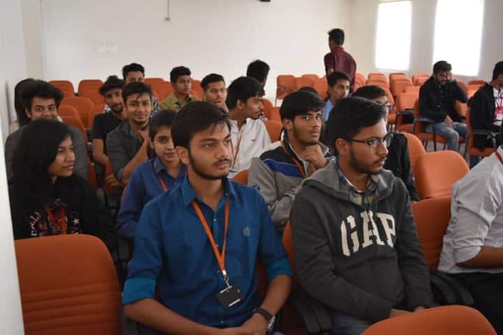 SUAS Indore campus in Indore, Madhya Pradesh, India — photo 3