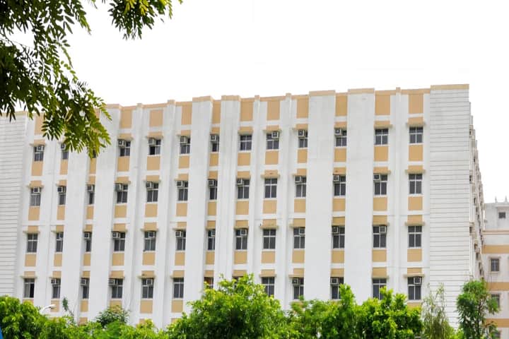 SRM Institute of Science and Technology, NCR Campus, Ghaziabad campus in Modinagar, Uttar Pradesh, India