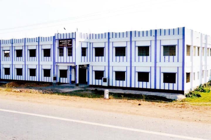 Nur Mohammad Smriti Mahavidyalaya campus in Malancha, West Bengal, India — photo 1