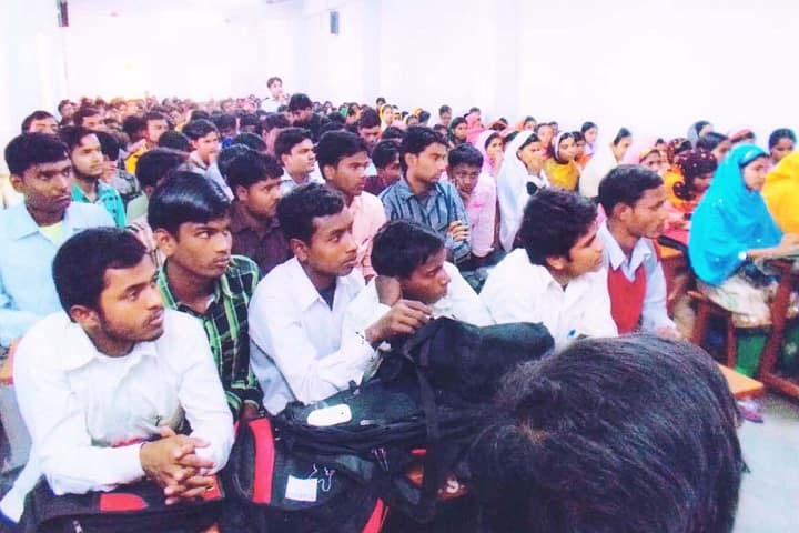 Nur Mohammad Smriti Mahavidyalaya campus in Malancha, West Bengal, India — photo 3