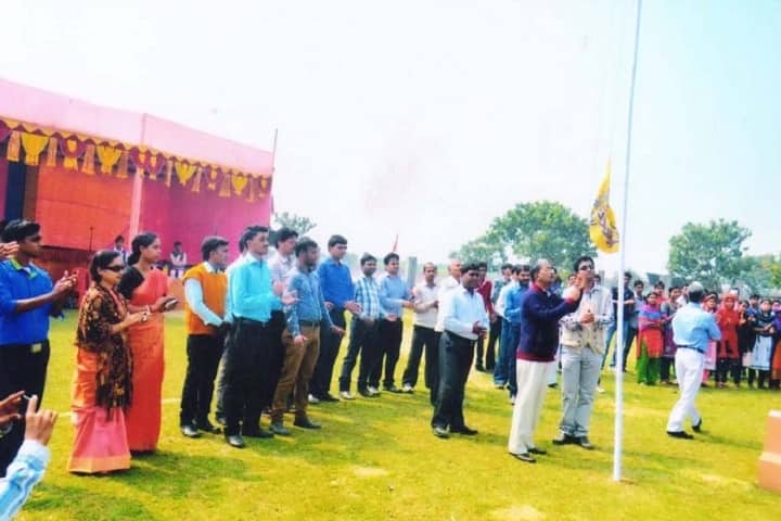 Nur Mohammad Smriti Mahavidyalaya campus in Malancha, West Bengal, India — photo 4